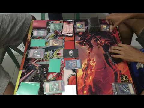 Yu-Gi-Oh! iNfinity Valenzuela RANK UP TOURNAMENT