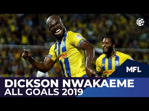 Dickson Nwakaeme All Goals 2019 | MFL