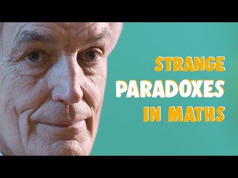 Strange Paradoxes in Maths │ The History of Mathematics with Luc de Brabandère