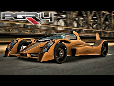 PGR4 - Caparo T1 REVIEW