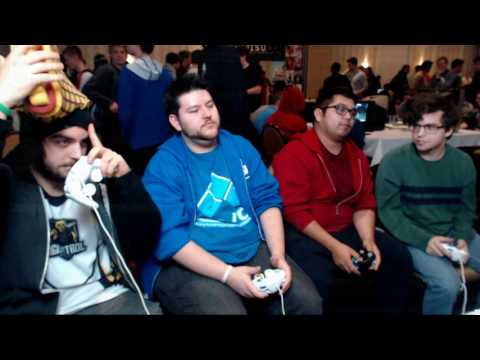 Kings of the North V - Scythe & InC | Sago vs. GHQ |Nox & GHQ | Jacky - SSBM - Top 16 Qualifier