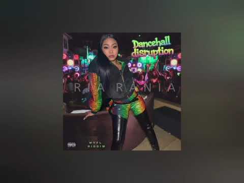 Ria Rania - Dancehall Disruption (Official Audio)