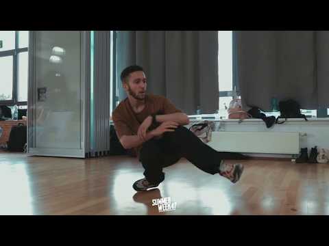 SUMMER WEEK´47 - INTERNATIONAL URBAN DANCE FESTIVAL 2019 / DYLAN MAYORAL - CHOREO CLASS
