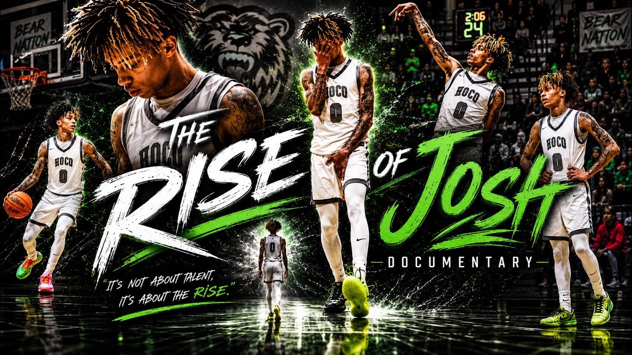 The Rise of Josh — An ATHNVRDIE Documentary