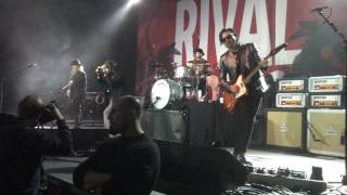 Rival Sons - Thundering Voices (Live In Milan, 14/02/17)