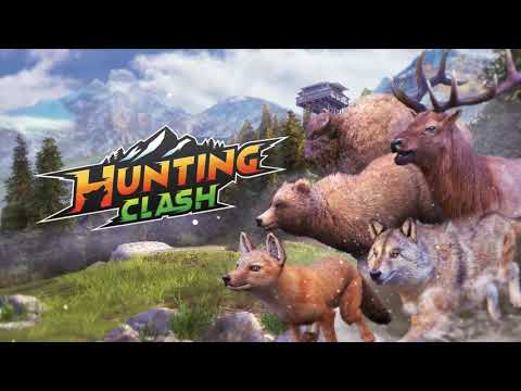 Видеоклип на Hunting Clash