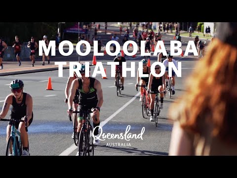 Challenge yourself at Australia's second largest triathlon