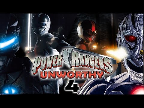 Power Rangers Unworthy: Episode 4
