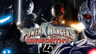 Power Rangers Unworthy: Episode 4