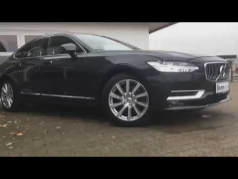 VOLVO S90 2,0 D5 AWD INSCRIPTION 235HK 2018-MODEL