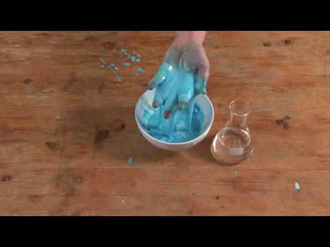 Non Newtonian Fluid