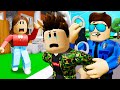 Mean Mom Had Him Arrested A Roblox Brookhaven Movie Brookhaven RP