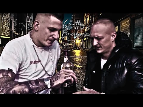GZUZ x OLEXESH - GHETTOS BRENNEN
