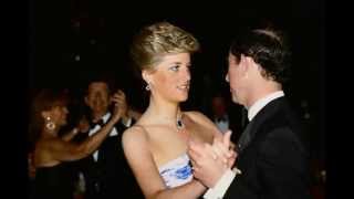 Princess Diana and Prince Charles