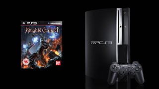 Knights Contract (PlayStation 3/RPCS3 Emulator)