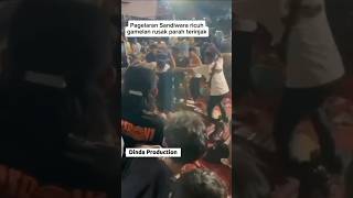 Download lagu pagelaran sandiwara jaya baya ricuh, di desa kalikoa kec kedawung kab cirebon, gamelan rusak parah mp3