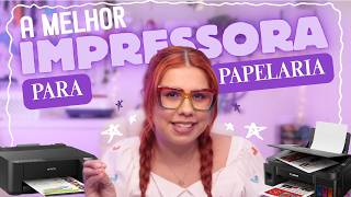 Top 5 Good and Cheap Printers for Creative Stationery | WATCH THIS VIDEO BEFORE BUYING YOURS