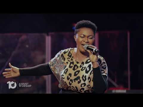 Efe Grace  || AUGUST WORSHIP 2020 || w/ Eric Jeshrun || 30th August , 2020