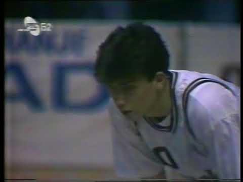 Crvena zvezda - Partizan  103-88   finale plej ofa 3. utakmica 1993-94