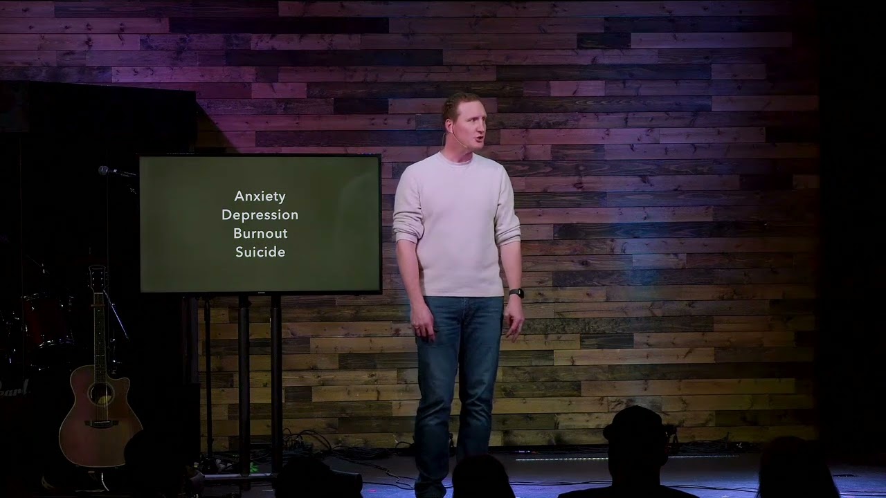 Let's Talk About Mental Health