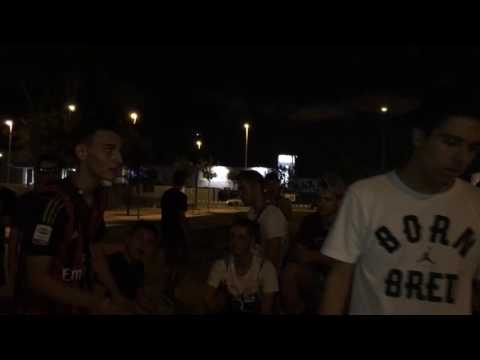 KIÑO vs BOKOR - Octavos REPLICA - Ikea Battle