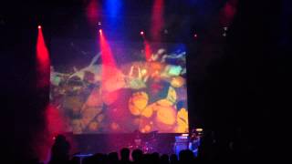 Monster Magnet - Three Kingfishers, Live in Athens (30/Jan/2015, Gazi Music Hall)