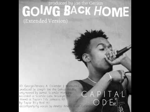 Ode Broham - Going Back Home