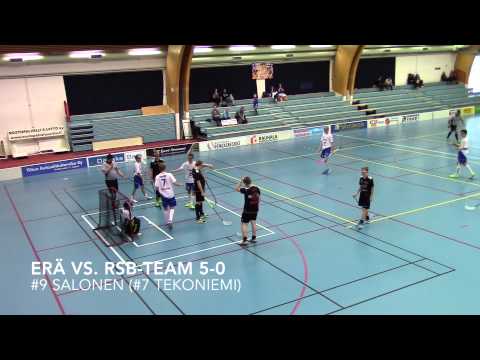 Erä  -99 Edustus vs  RSB Team