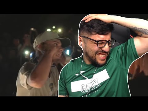 DANI y TIAGO en CUARTOS de la DEM ARGENTINA