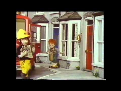 Cân agoriadol Sam Tân - y fersiwn gwreiddiol, sef yn Gymraeg (wrth gwrs)