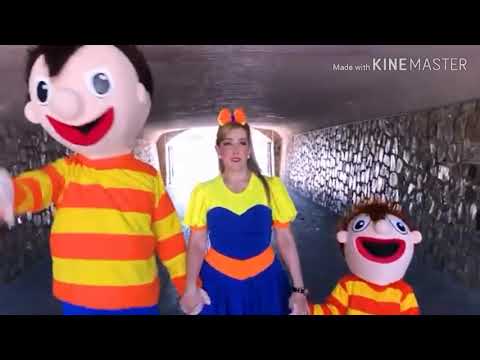 All-Stars Story: Part 9: Pizza Planet/Captain Marvel Meets The Super Mario Characters