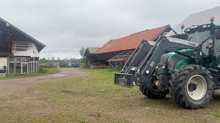 Venta de Valtra N142 tractor de ruedas - Imagen 4 | Agroline ES Valtra N142 tractor de ruedas | Imagen 4 - Agroline