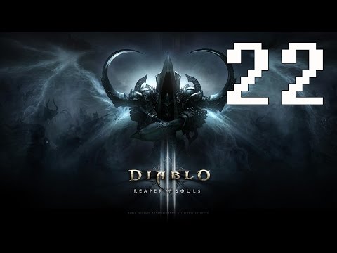 Diablo III Reaper of Souls Ultimate Evil Edition Gameplay Walkthrough Part 22 (Xbox One/ PS4)