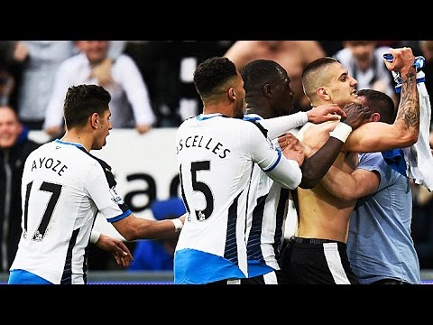 Newcastle United 1-1 Sunderland