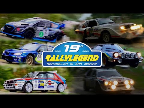 Rally Legend 2021 MAX ATTACK