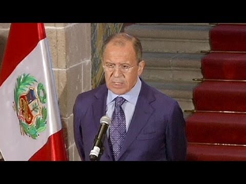 Russia calls for dialogue between Kyiv and pro-Russian separatists