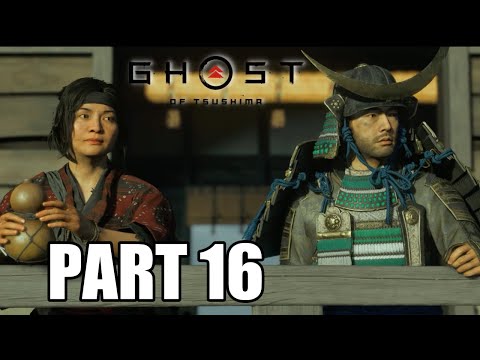 Ghost of Tsushima – The Ghost of Yarikawa - Gameplay Walkthrough Part 16