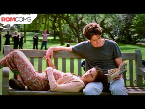 William and Anna's Love Story - Notting Hill (1999) | RomComs