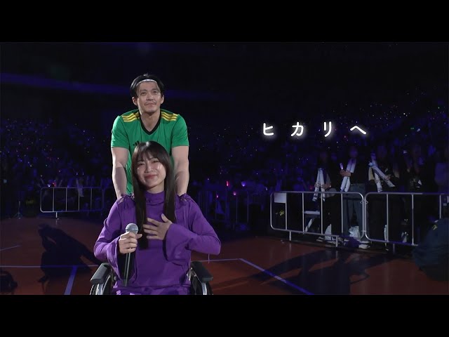 miwa「ヒカリへ」が、YouTube人気の曲チャート12位にランクイン!さらに、大阪万博・Japan Expo Paris in Osaka 2025オープニングステージの出演決定! 4 YouTubeサムネイル