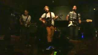 Lonely Avenue - "Real Art" - Sandrini's - Bakersfield, CA 6-13-14