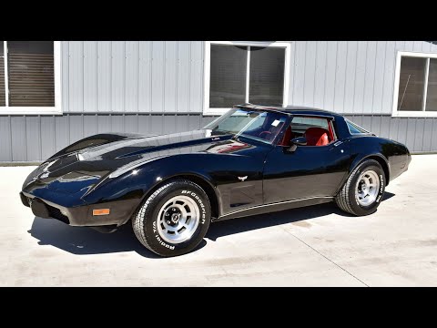 1978 Chevrolet Corvette (CC-1611512) for sale in Greene, Iowa