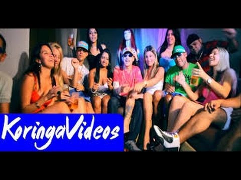 " Mc valtinho & Mc Nando , Mc Rafinha E Dj leo " Medley part 2 '' no camarim antes do baile