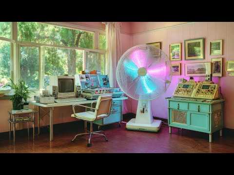 you fell asleep in the control room again… [Fan White Noise]
