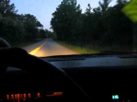 Testing PowerStop brake pads and rotors - 1986 Buick Century GS