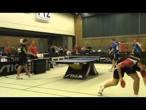 130525 DM Double, Michael Ryding/Ricki Krog - Emil Madsen/Nichlas Middelhede