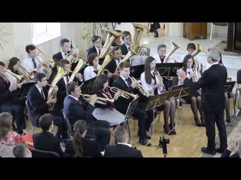 Adventista Fúvószenekar Fesztivál Szék /Festivalul Fanfarelor 2015 Sic-Kémer 2