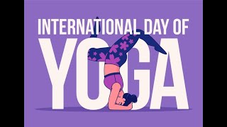 International Day Of Yoga | International Day Of Yoga 2021 | International Yoga Day Whatsapp Status