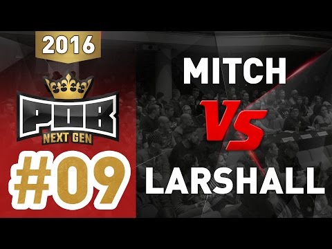09. Mitch vs Larshall - PunchOutBattles Next Gen Theater Auditie 2016