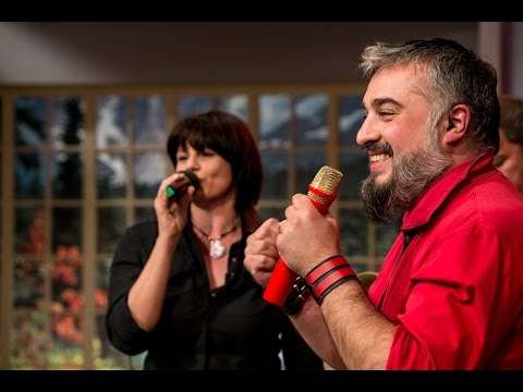 Eva Maria Marold & Russkaja "Du Lebst"