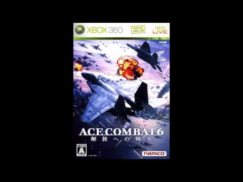 Ace Combat 6: Fires Of Liberation - The Liberation Of Gracemaria (20/11/2014)